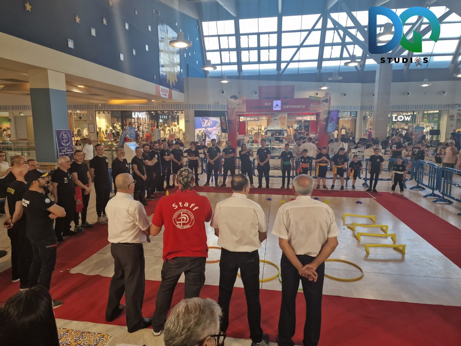 Il successo della Festa dello Sport di Catania, fotografia 4
