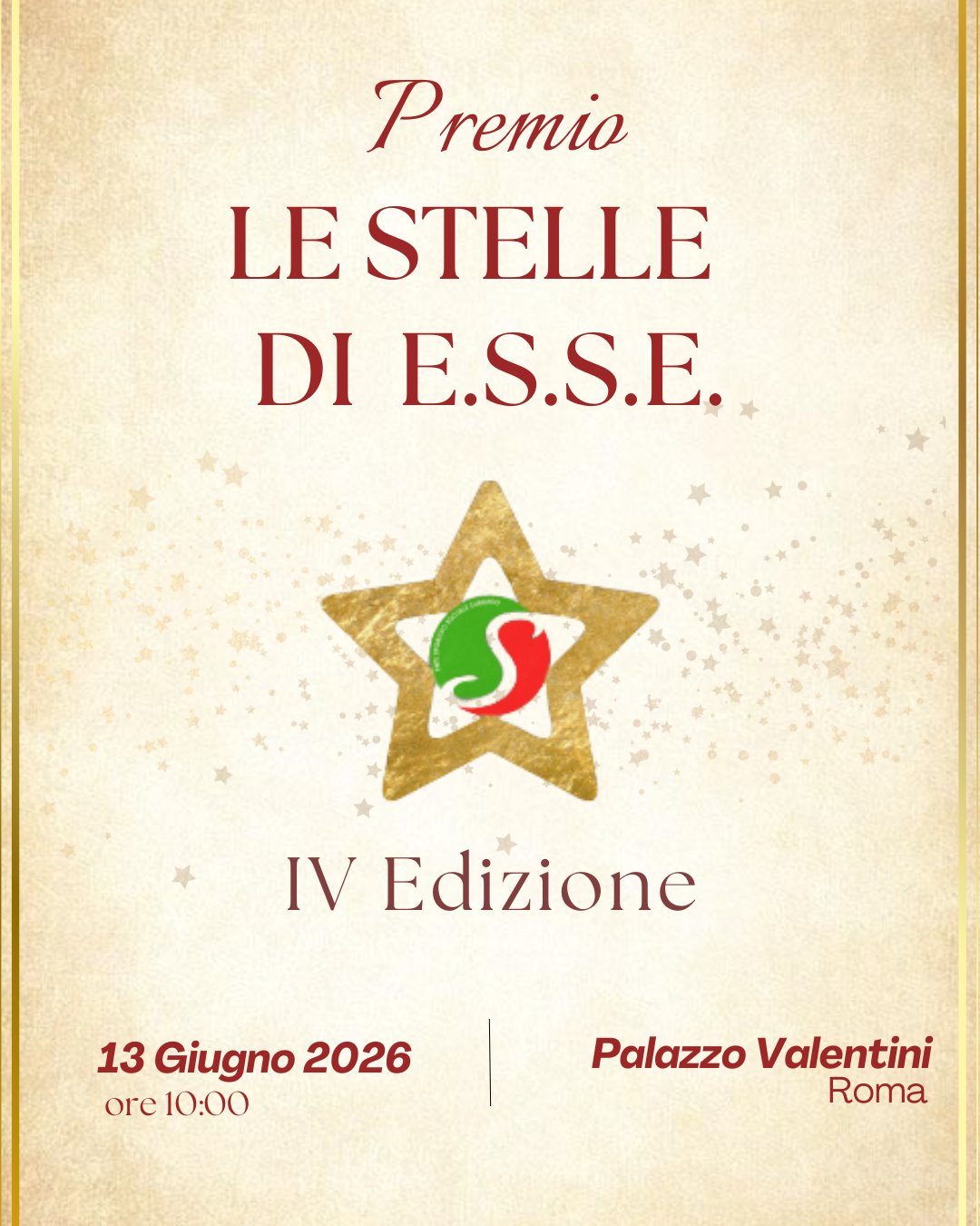 Le Stelle di E.S.S.E. 2026, fotografia 1